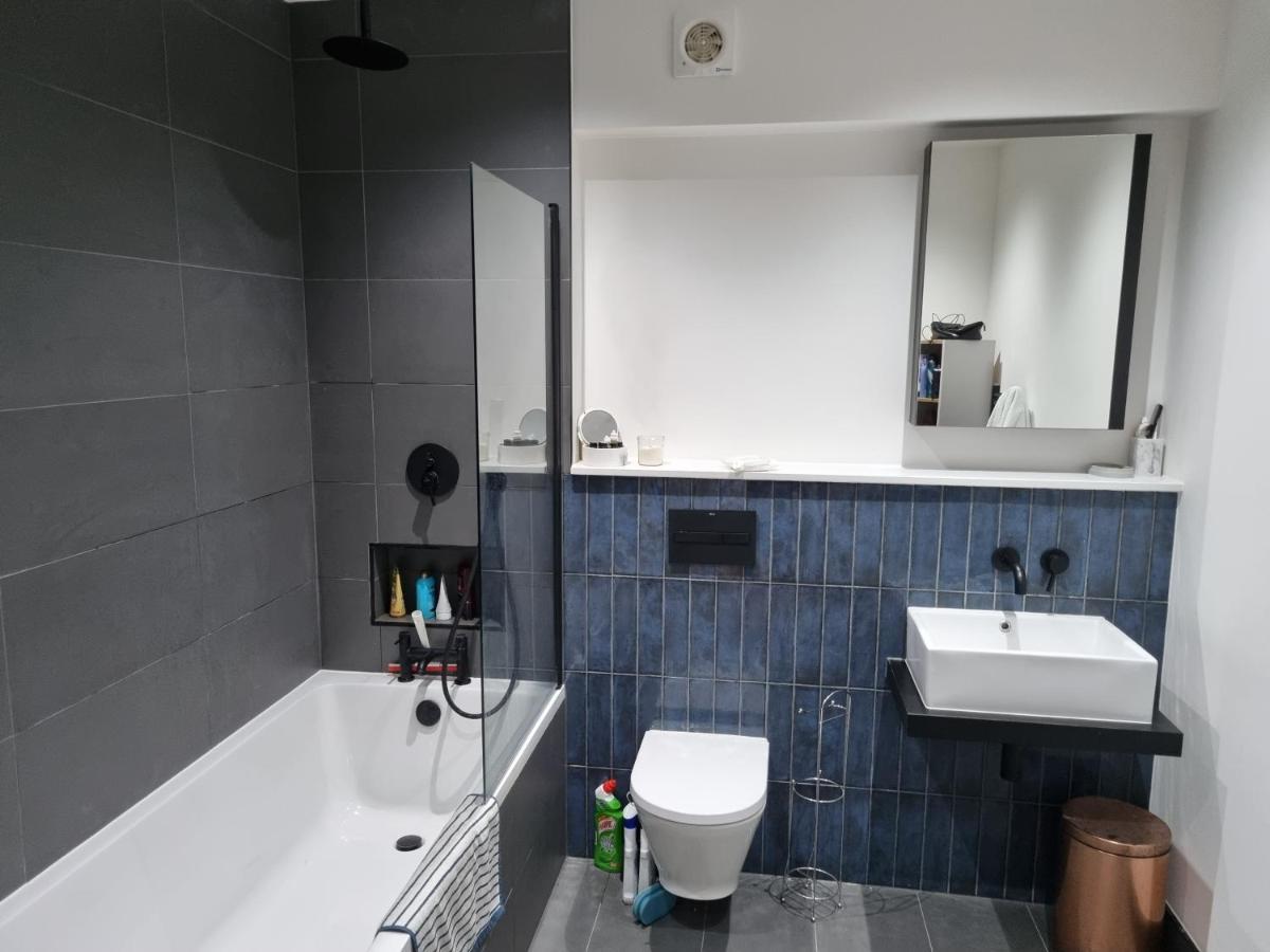 Bright Spacious Apartment In The Park Λονδίνο Εξωτερικό φωτογραφία