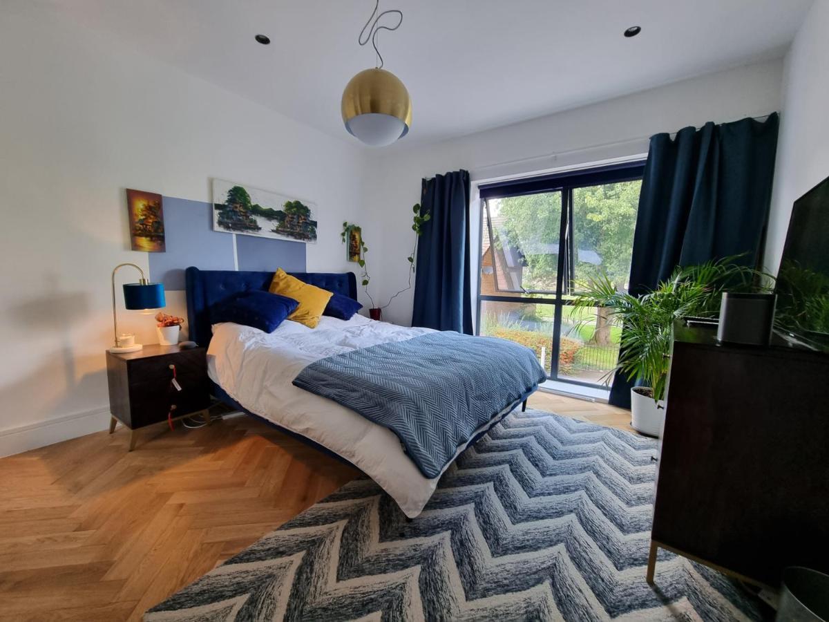 Bright Spacious Apartment In The Park Λονδίνο Εξωτερικό φωτογραφία