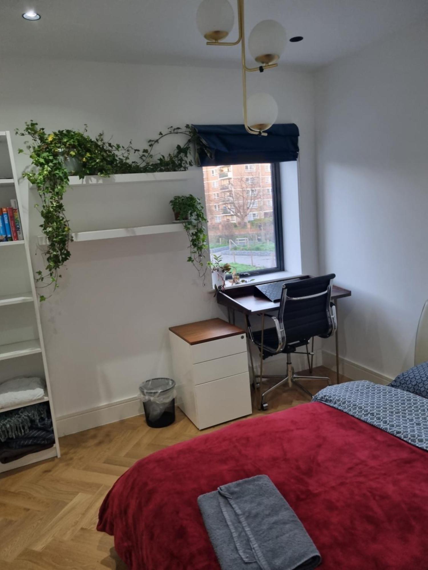 Bright Spacious Apartment In The Park Λονδίνο Εξωτερικό φωτογραφία